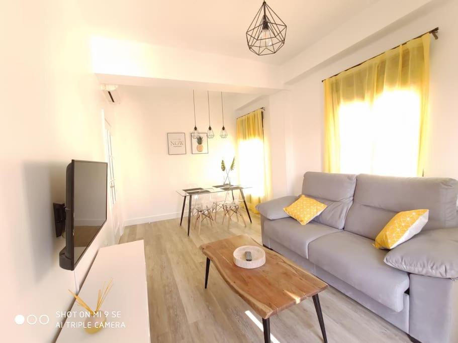 Varela Centro Granada Center Apartment Bagian luar foto