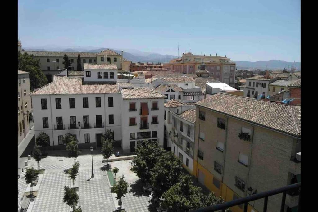Varela Centro Granada Center Apartment Bagian luar foto