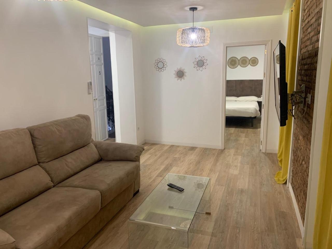 Varela Centro Granada Center Apartment Ruang foto
